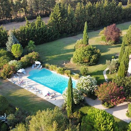 Bed and Breakfast Mas Les Fleurs D'Hilaire Monteux Zewnętrze zdjęcie