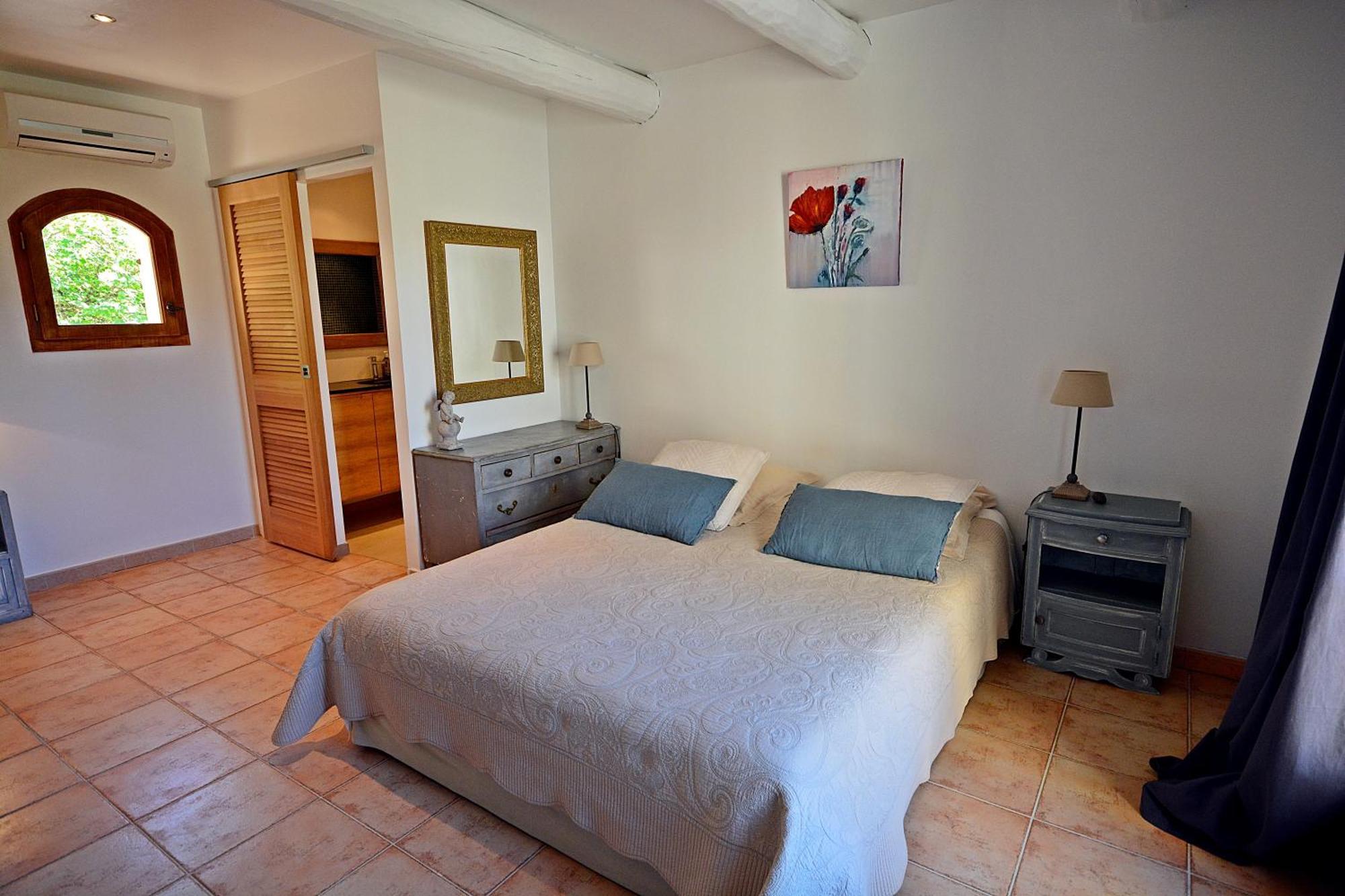Bed and Breakfast Mas Les Fleurs D'Hilaire Monteux Zewnętrze zdjęcie