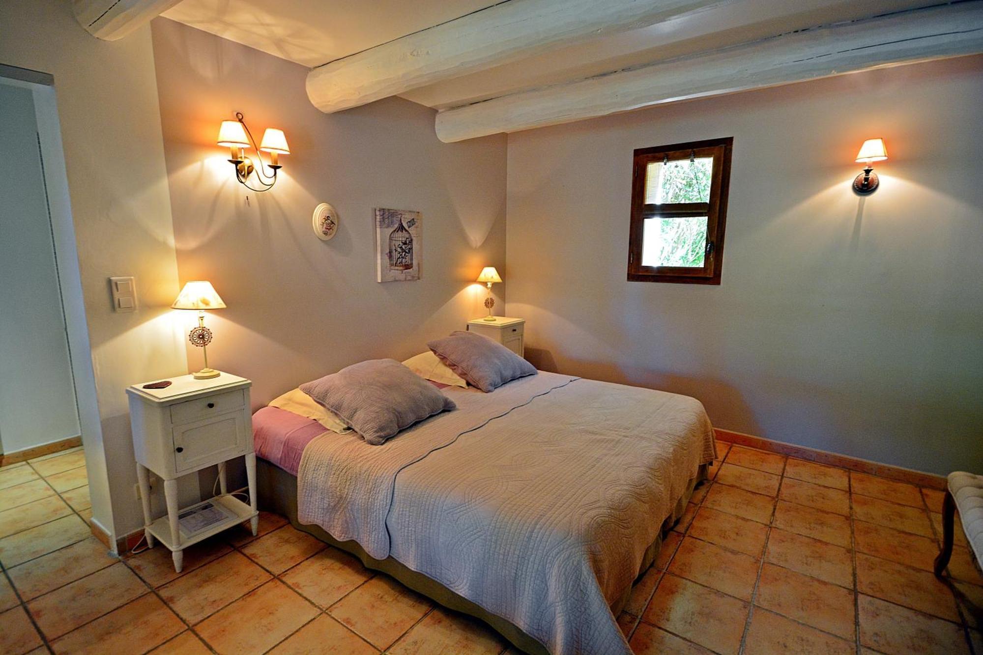 Bed and Breakfast Mas Les Fleurs D'Hilaire Monteux Zewnętrze zdjęcie