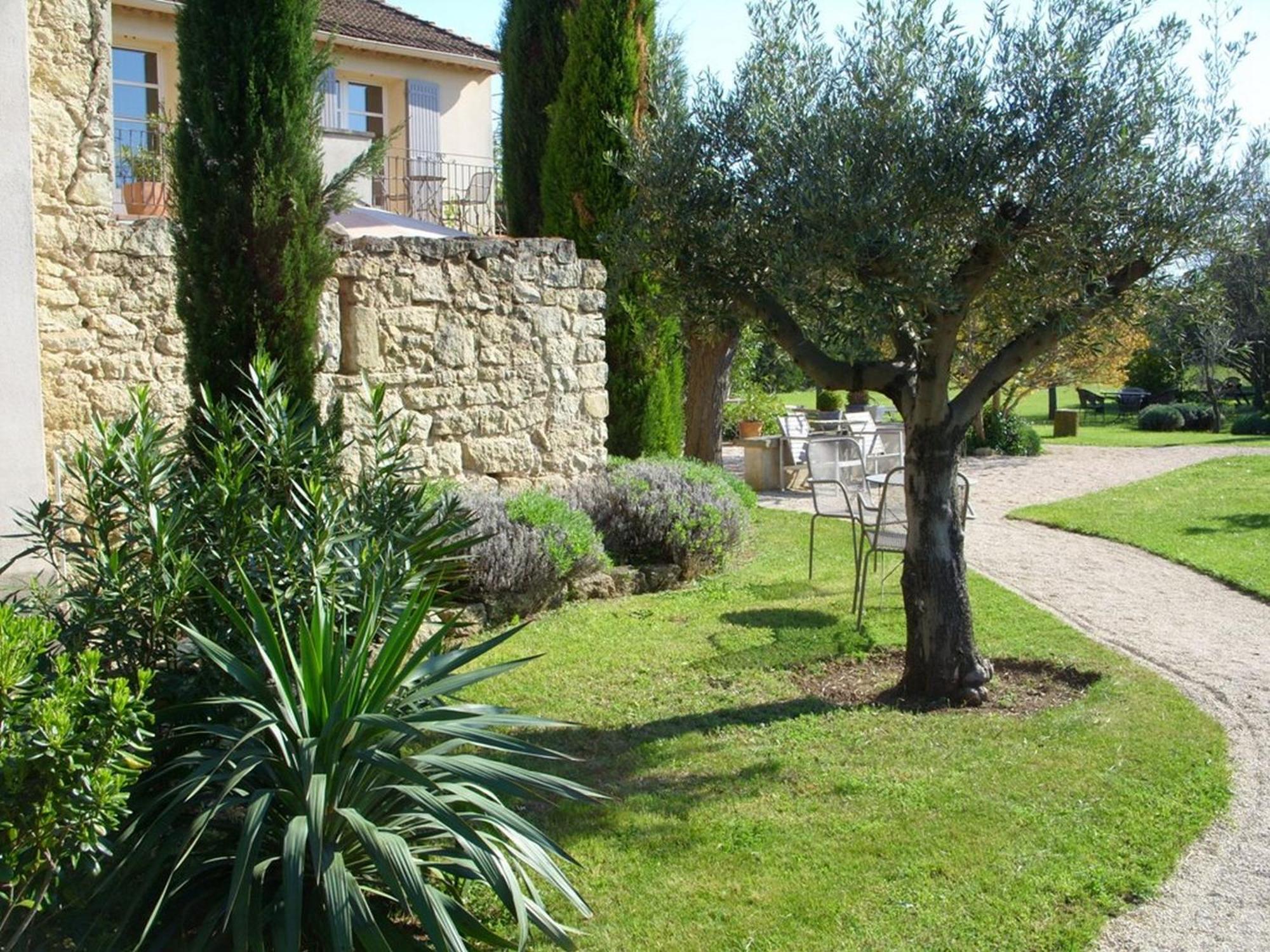 Bed and Breakfast Mas Les Fleurs D'Hilaire Monteux Zewnętrze zdjęcie
