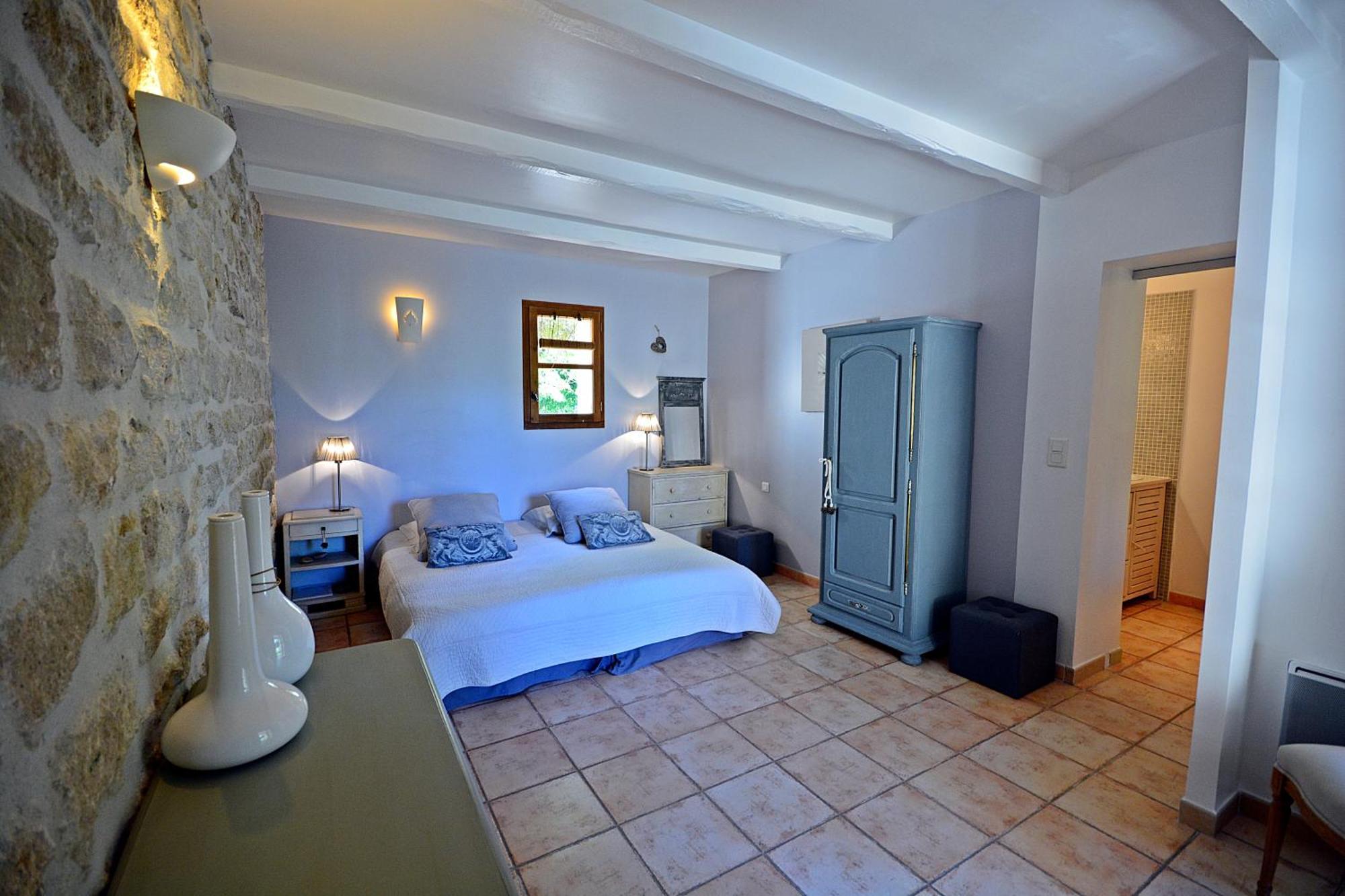 Bed and Breakfast Mas Les Fleurs D'Hilaire Monteux Zewnętrze zdjęcie