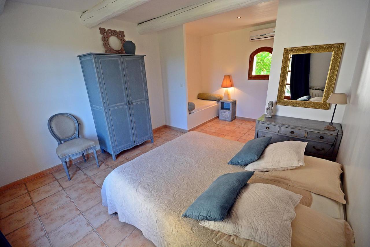 Bed and Breakfast Mas Les Fleurs D'Hilaire Monteux Zewnętrze zdjęcie